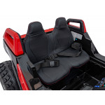 Elektrická bugina - Buggy Clash STRONG 4x4 červená
